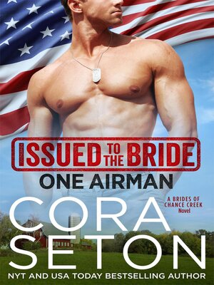 cover image of Issued to the Bride One Airman